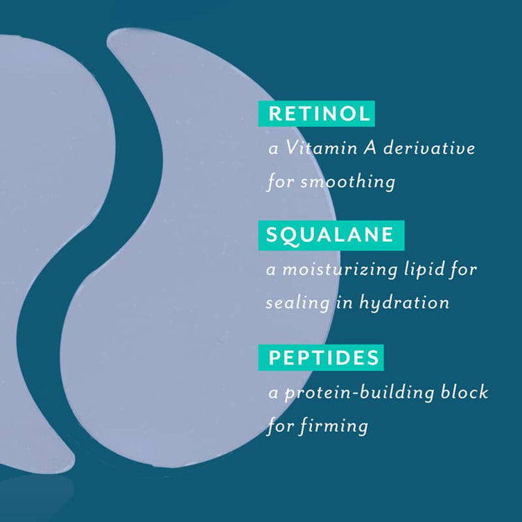 Pathology FlashPatch®Smoothing Under Eye Patches -15 Pairs