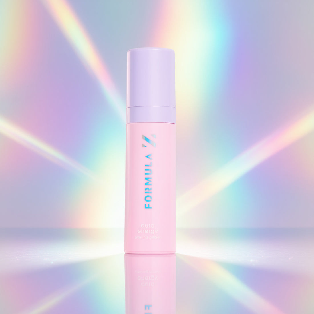 Aura Energy Glowing Face Primer luminous + glowy