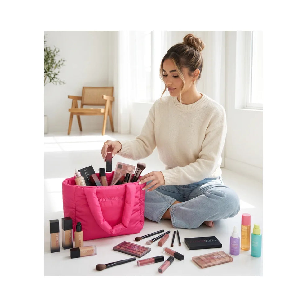 HUDA BEAUTY - Tote Bag