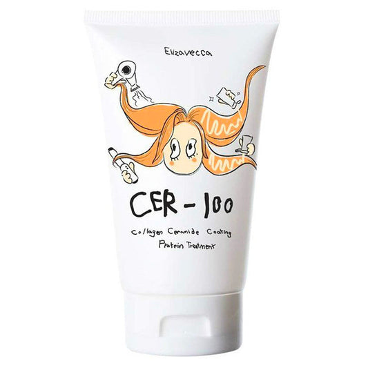 Elizavecca
Milky Collagen Ceramide Coating Protein Treatment 100 ml