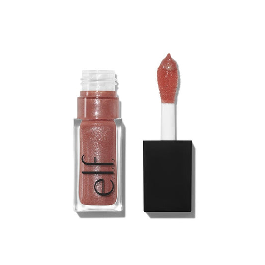 Elf Glow Reviver Lip Oil Glimmer shade Princess Cut