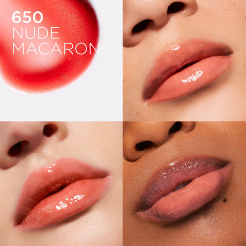 L'Oréal
Plump Ambition Hyaluron Lip Oil 24HR Care with Hyaluronic Acid