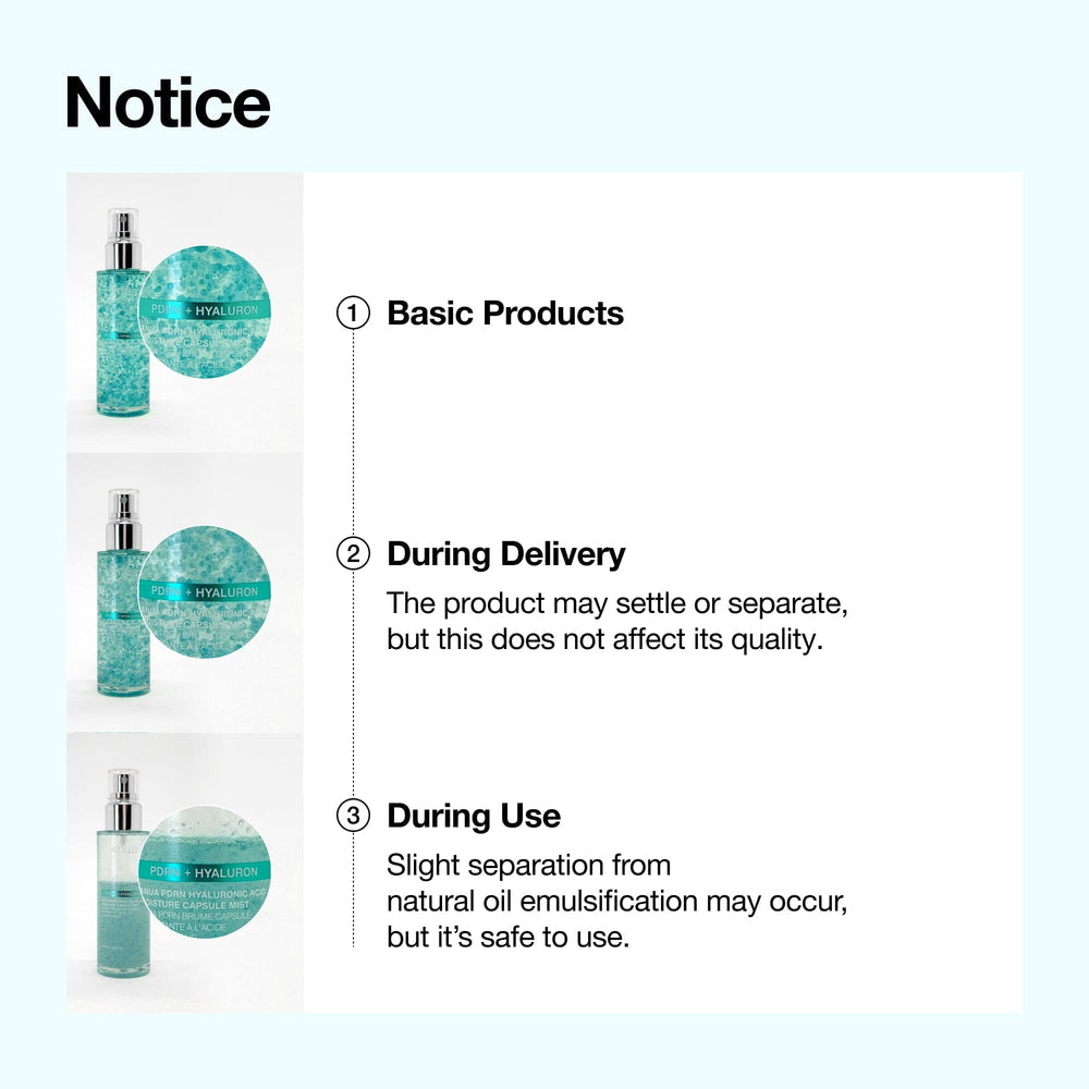Anua PDRN Collagen Glow Facial Serum Spray