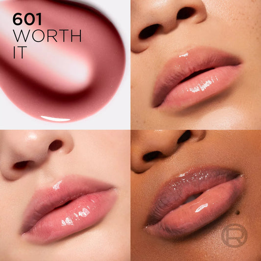 L'Oréal
Plump Ambition Hyaluron Lip Oil 24HR Care with Hyaluronic Acid