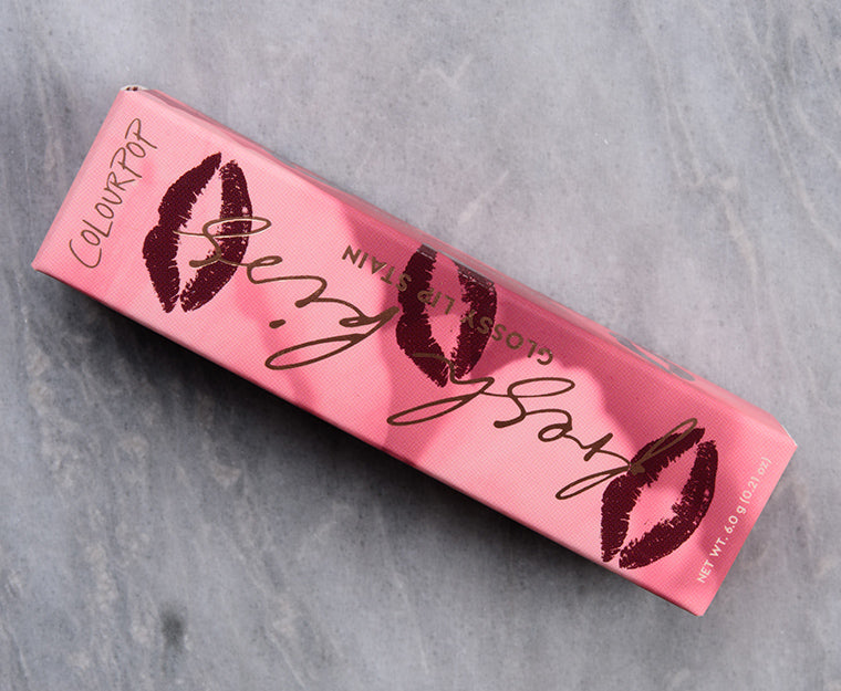 Colourpop shade Tutti Fruity