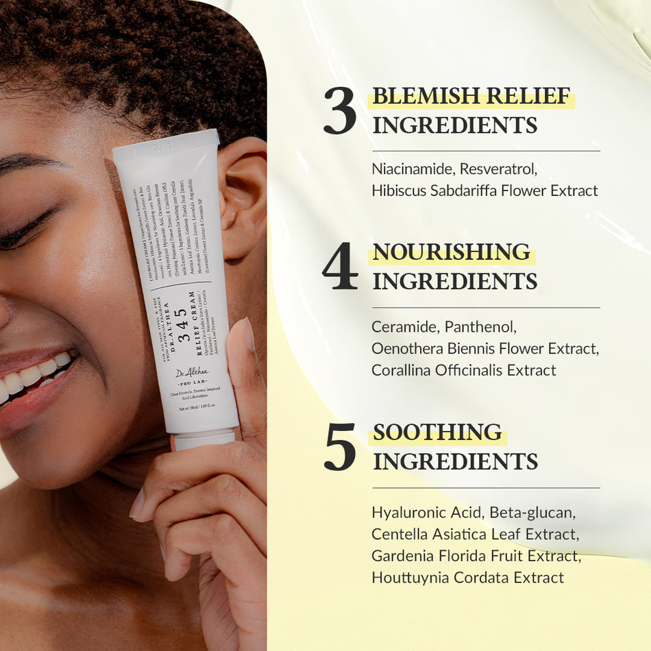 Dr.Althea
345 Relief Cream