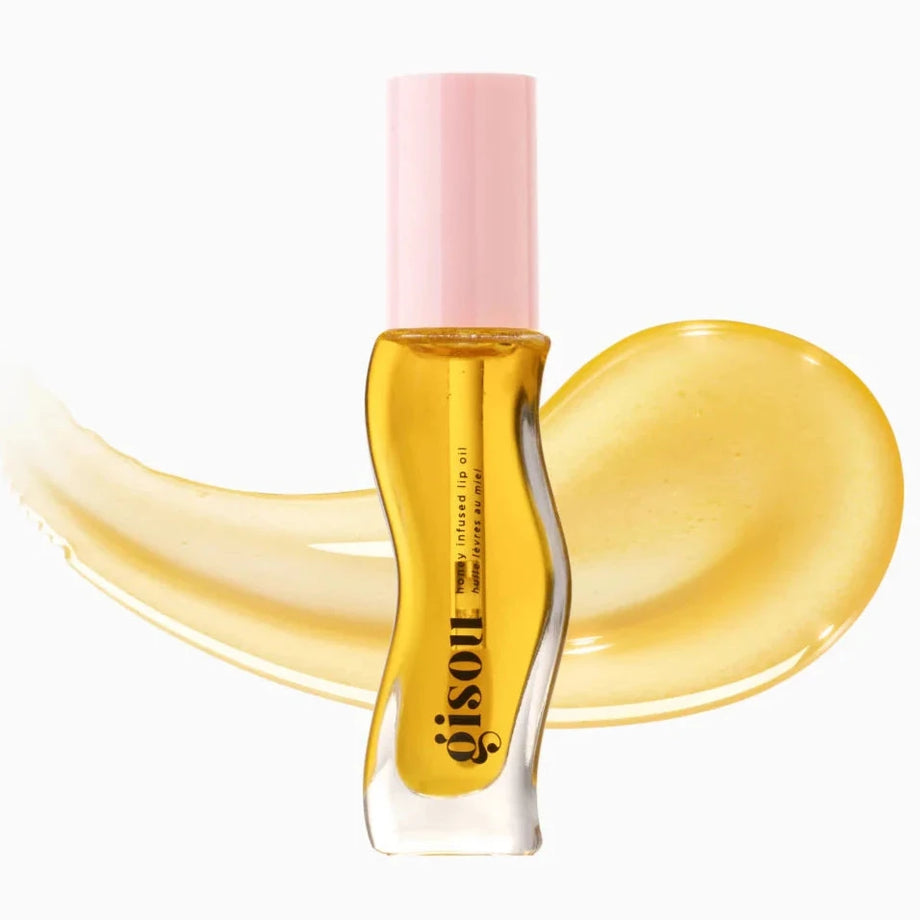 Gisou Honey Infused Lip Oil