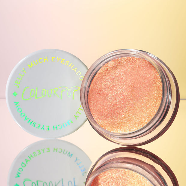 Colourpop Jelly Much Shadow
Gel Eyeshadow