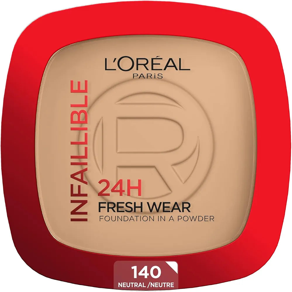 L'Oreal Paris Infallible 24H Powder Foundation