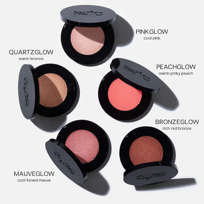 Saie 
Glow Sculpt Multi-Use Cream Highlighting Blush
