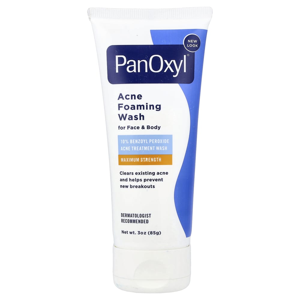PanOxyl Acne Foaming Wash 85g