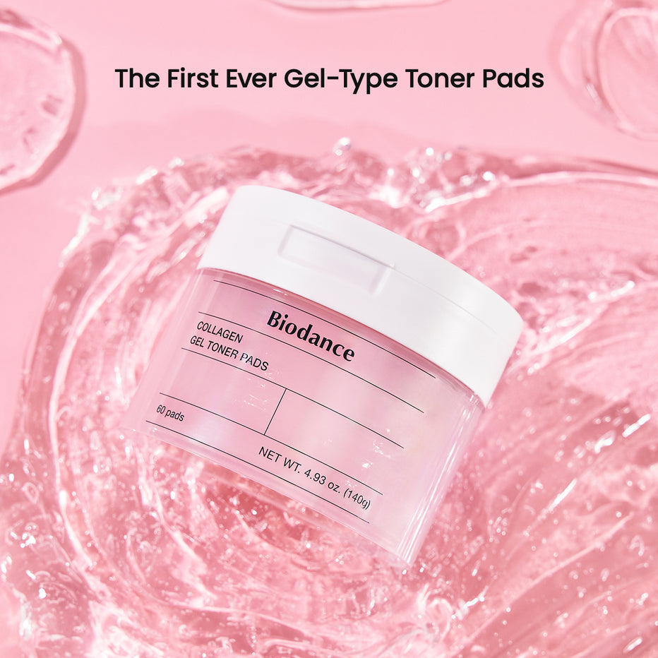 Biodsance Collagen Gel Toner Pads