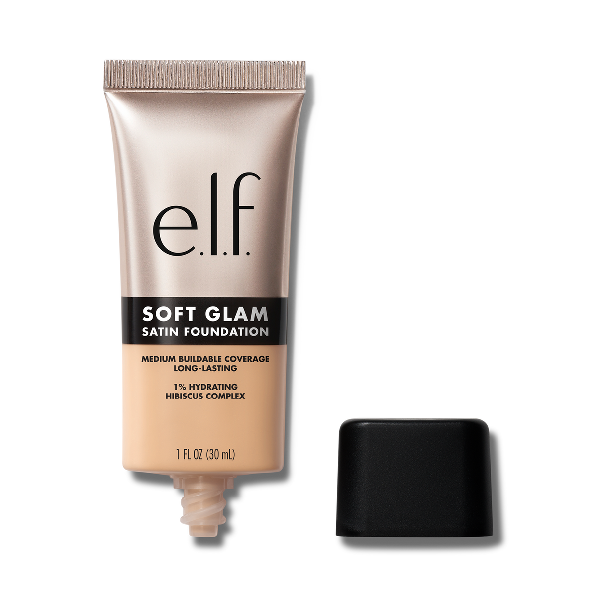 E.l.f Soft Glam Satin Foundation