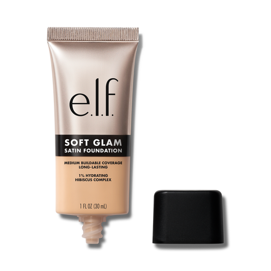 E.l.f Soft Glam Satin Foundation