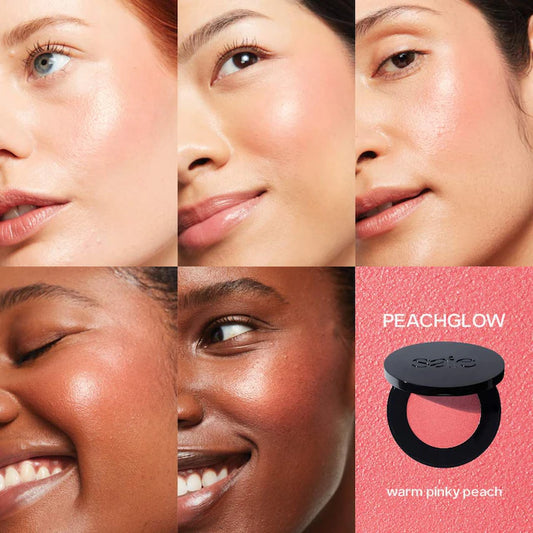 Saie 
Glow Sculpt Multi-Use Cream Highlighting Blush