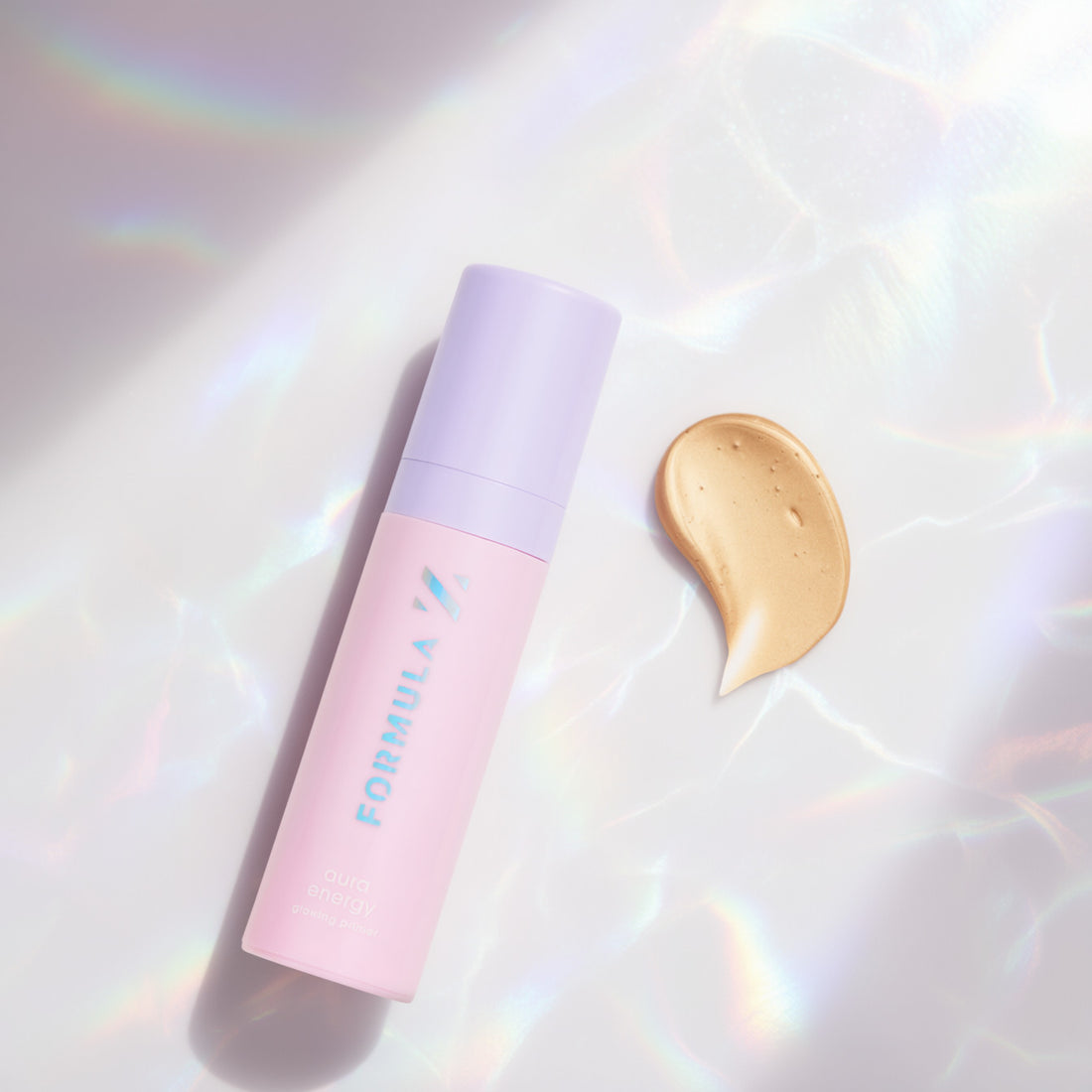 Aura Energy Glowing Face Primer luminous + glowy