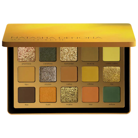 NATASHA DENONA 
Yucca Eyeshadow Palette