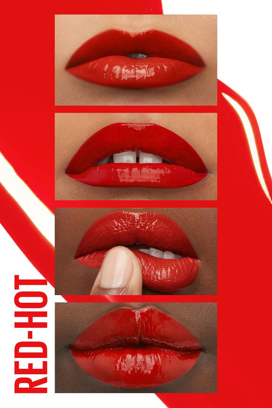 Maybelline Super Stay® Vinyl Ink® "Longwear Liquid Lipcolor
Budge-resistant vinyl colour. Up to 16 hour wear