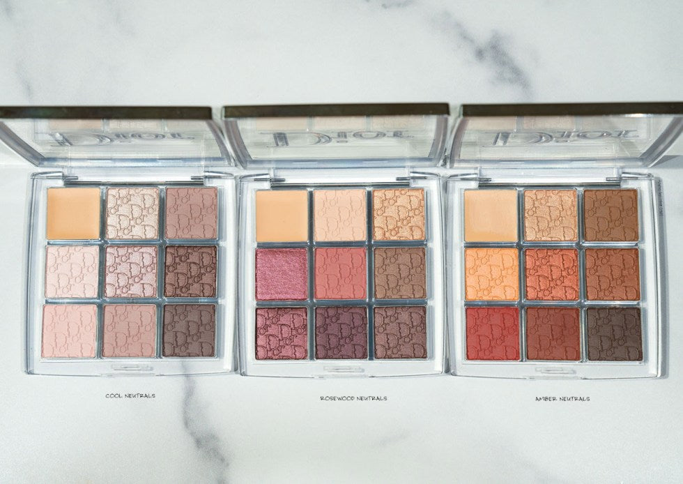 Dior Backstage Eye Palette