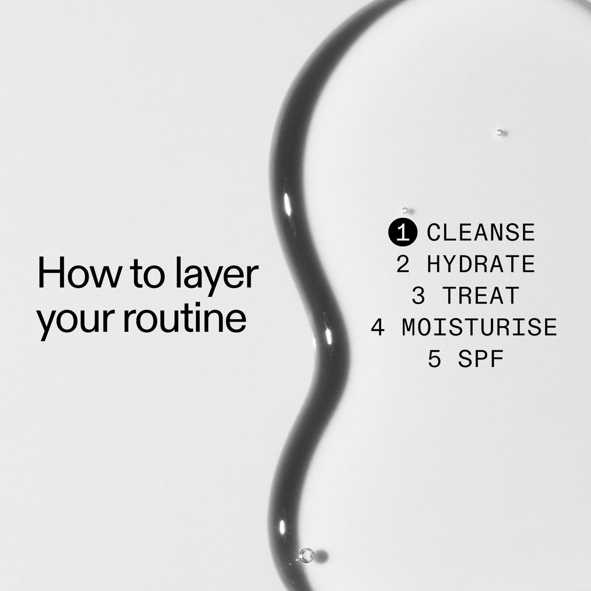 The inkeylist Salicylic Acid Cleanser - 150ml