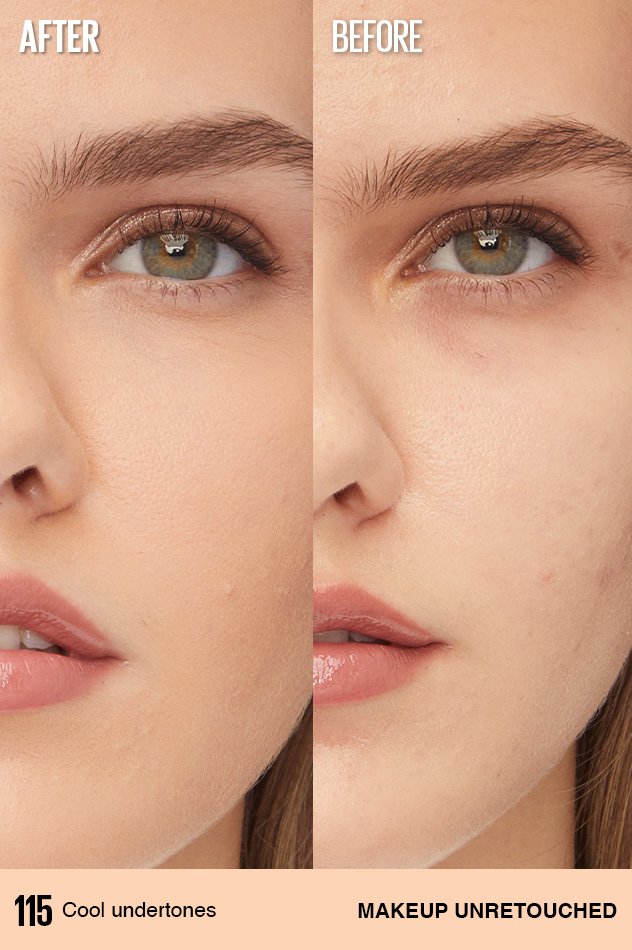 MAYBELLINE
Superstay Lumi Matte Foundation