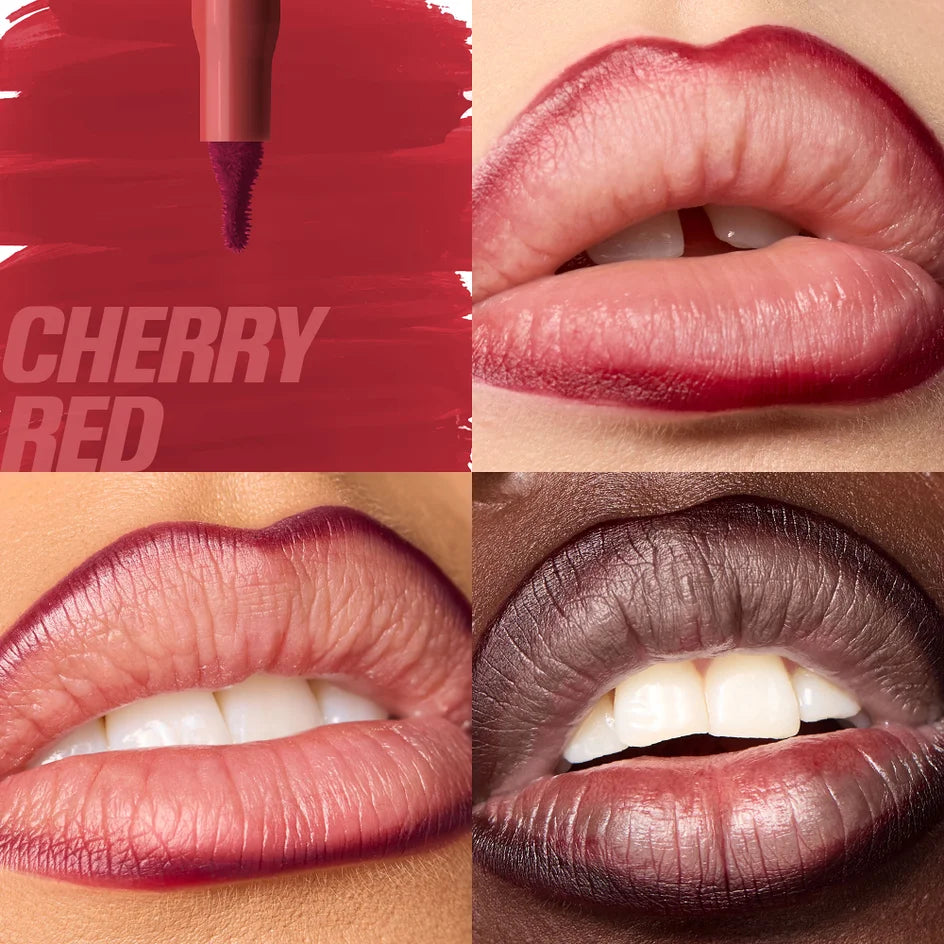 Huda Beauty Lip Contour Lip Stain For 12-Hour Wear