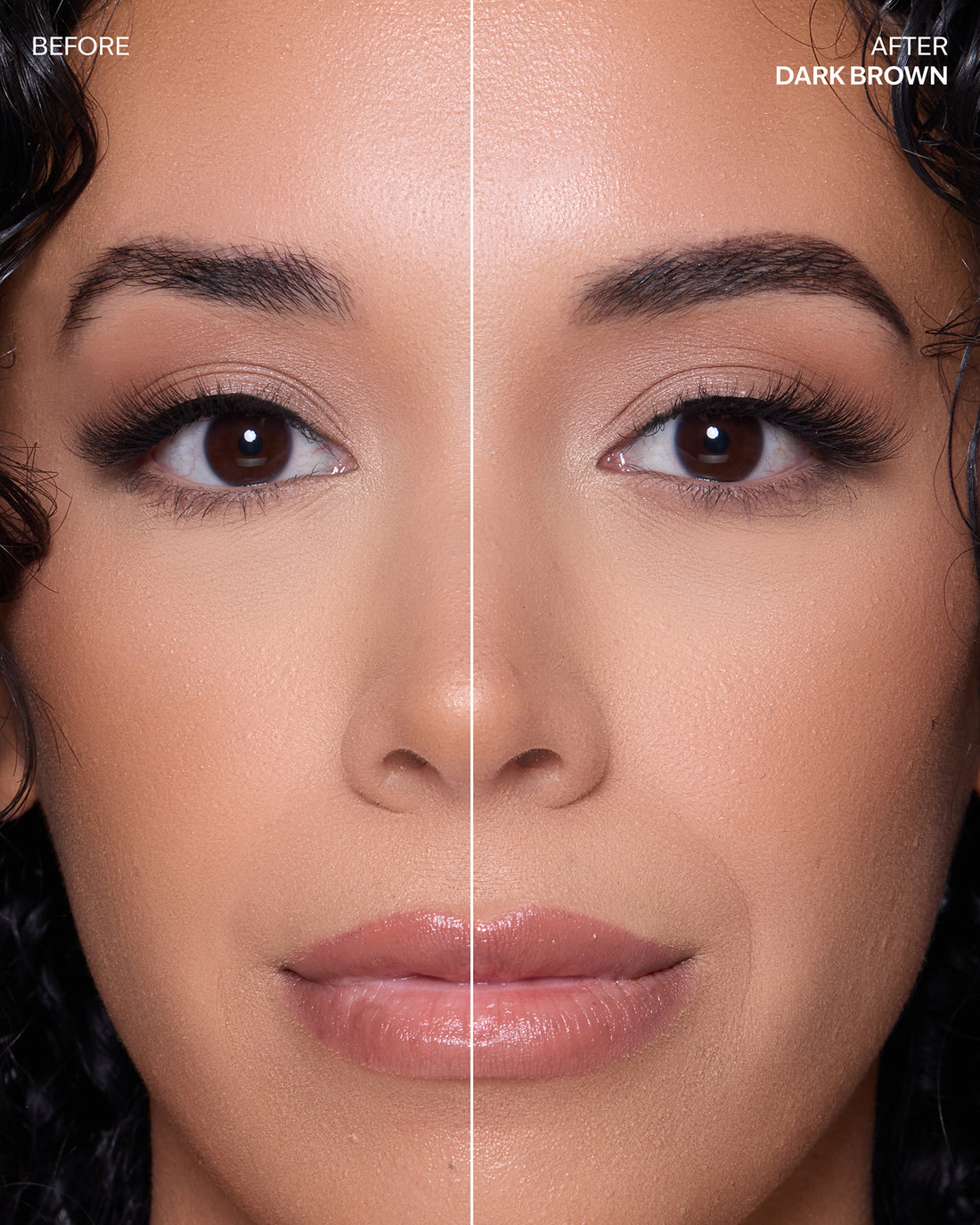 Lily Lips All The Fills 3D Brow Tinted Fiber Gel