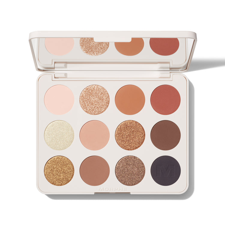 Morphe ChromaPlus 12-Pan Eyeshadow Palette