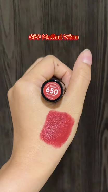Revlon Super Lustrous Lipstick