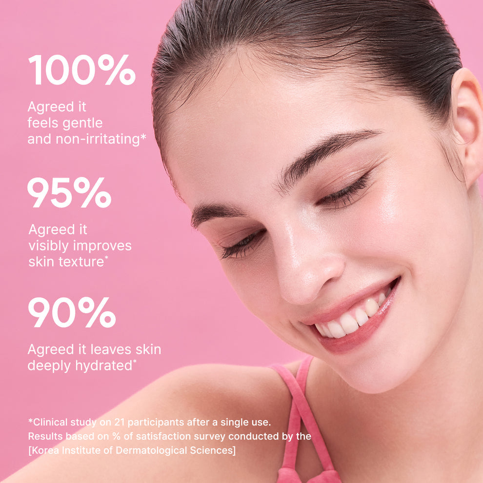 Arencia Fresh Rosehip Rice Mochi Cleanser 120g