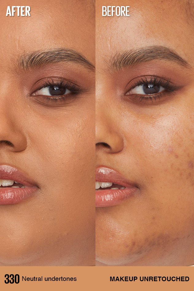 MAYBELLINE
Superstay Lumi Matte Foundation