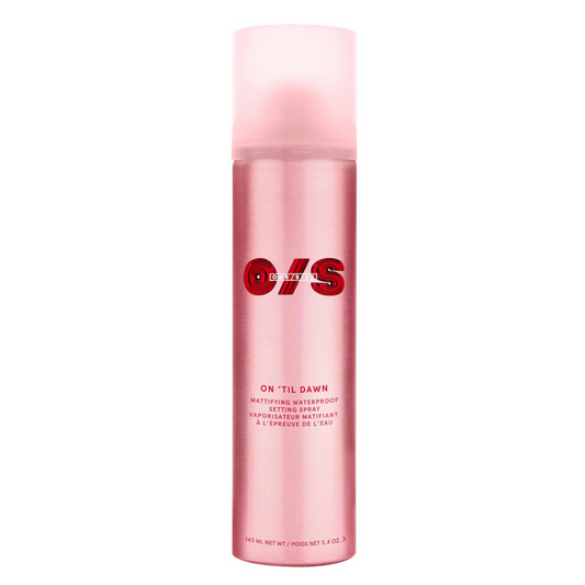 One/Size by Patrick Starrr On 'Til Dawn Setting Spray size 143ml