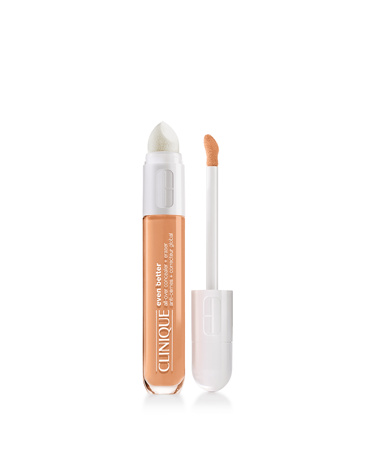 Clinique Even Better All-Over Concealer + Eraser