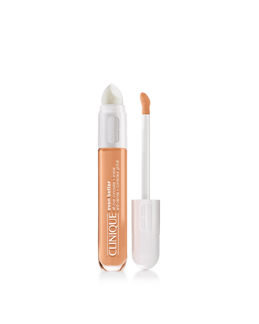 Clinique Even Better All-Over Concealer + Eraser