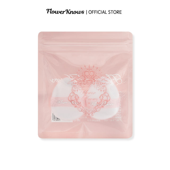 Flower knows Little Angel Collection Mini Powder Puff