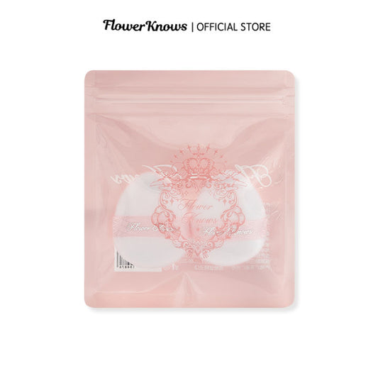 Flower knows Little Angel Collection Mini Powder Puff