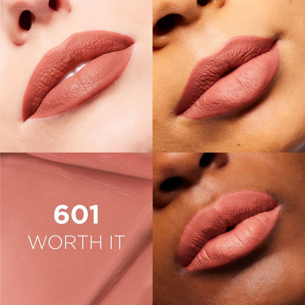 L'Oréal Paris matte lipstick