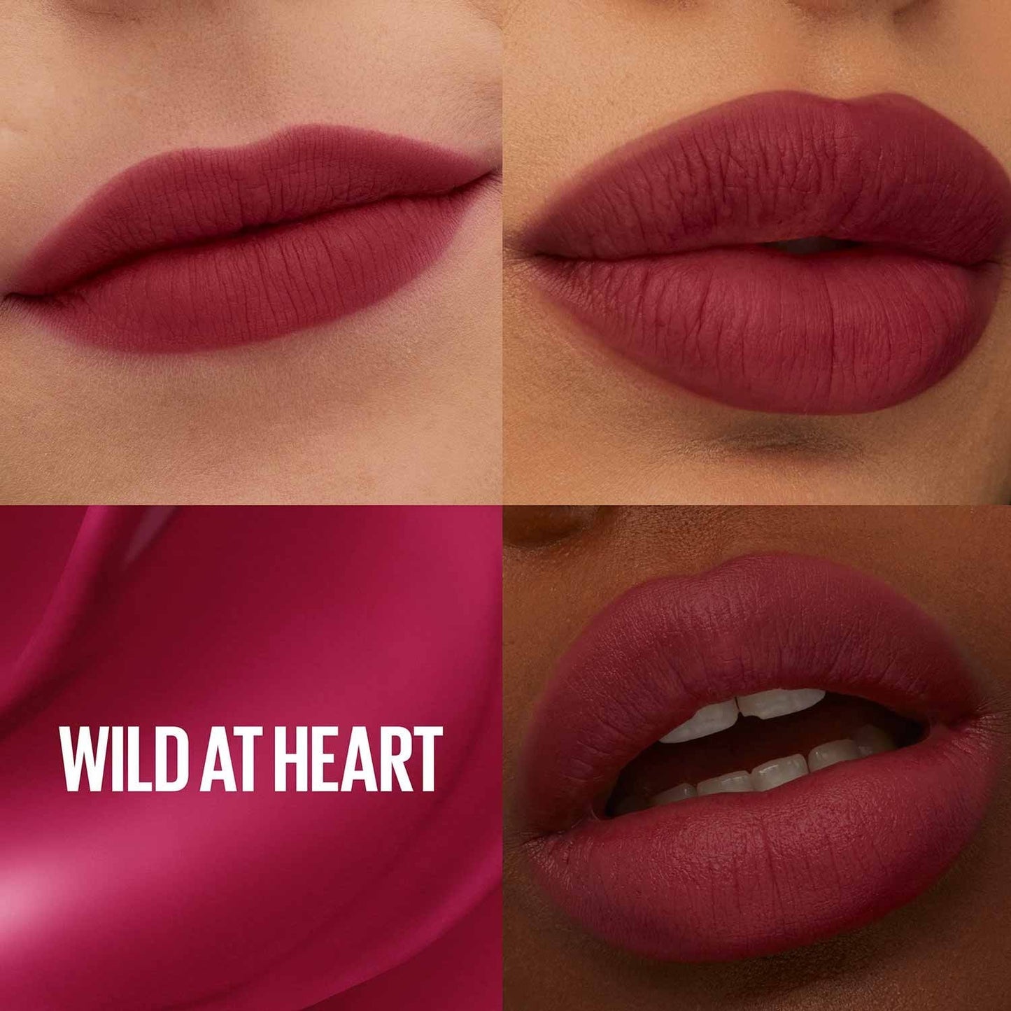 Maybelline Super Stay Teddy Tint LIQUID LIP TINT