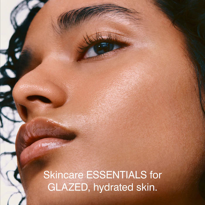 Rhode 
Mini Rhode Kit Glazed Skincare Essentials