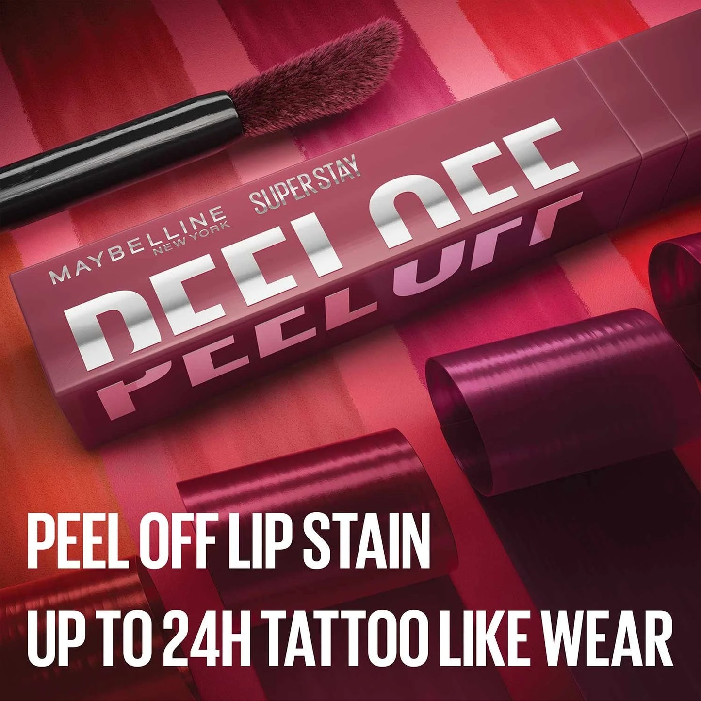 Maybelline SUPER STAY PEEL-OFF LIP LINER™