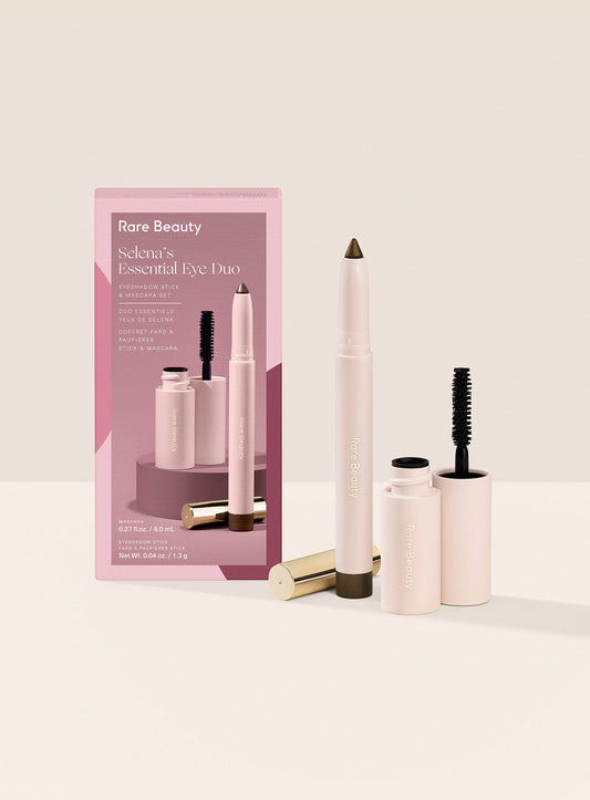 Rare Beauty Selena’s Essential Eye Duo