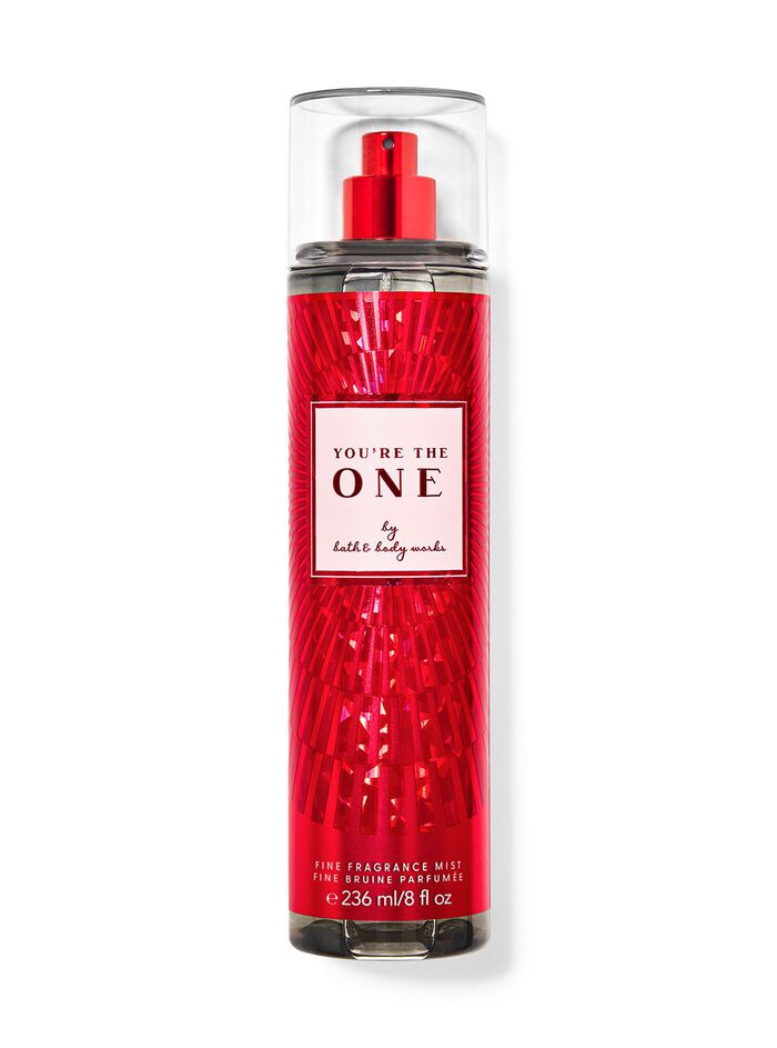 Bath & Body Works You're The One Fine Fragrance Mist 236 ml
