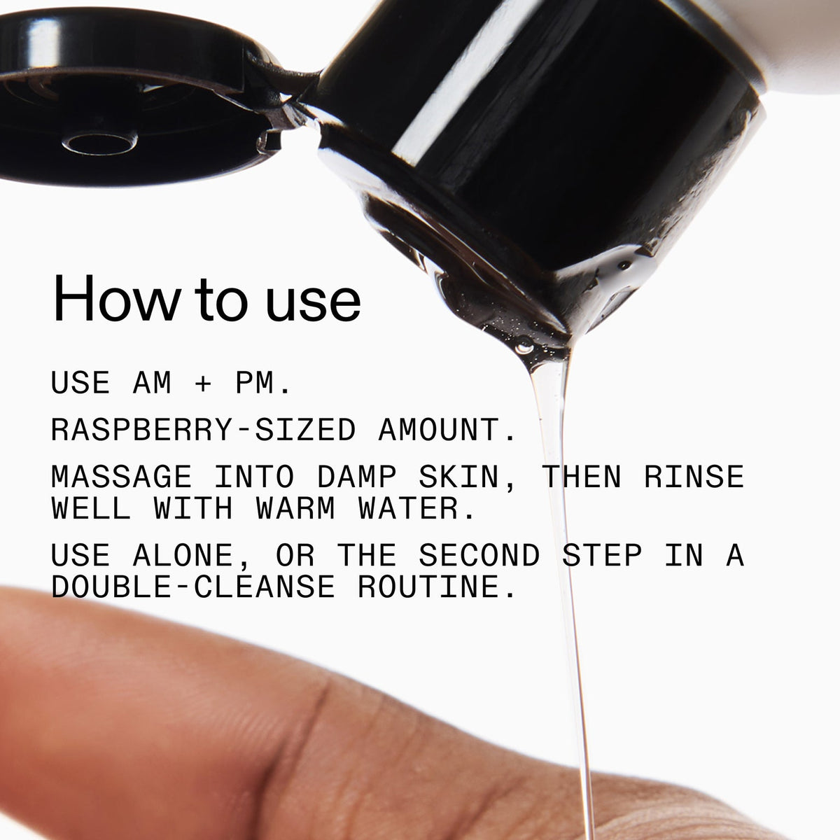 The inkeylist Salicylic Acid Cleanser - 150ml