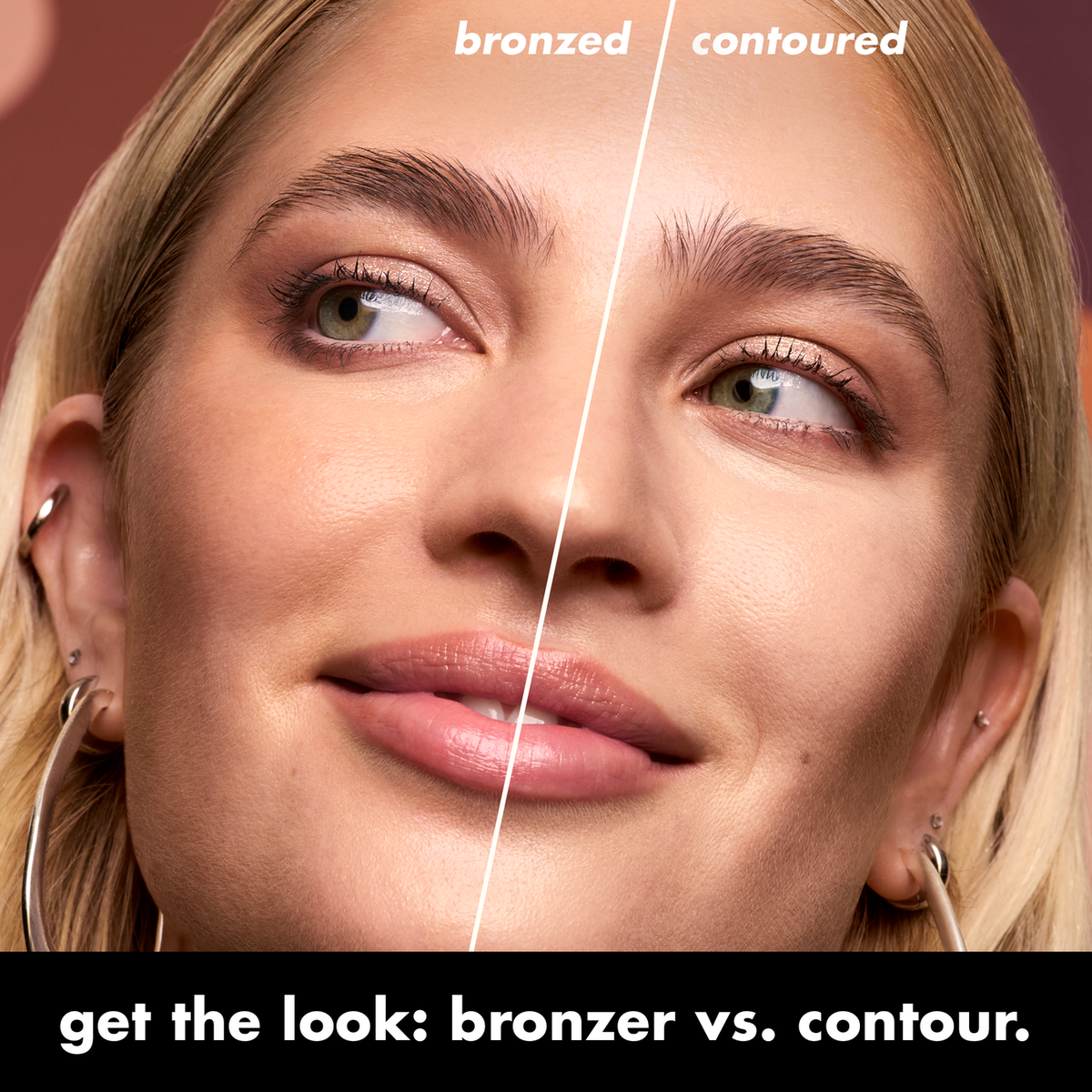 E.l.f Camo Liquid Bronzer & Contour 5 medium