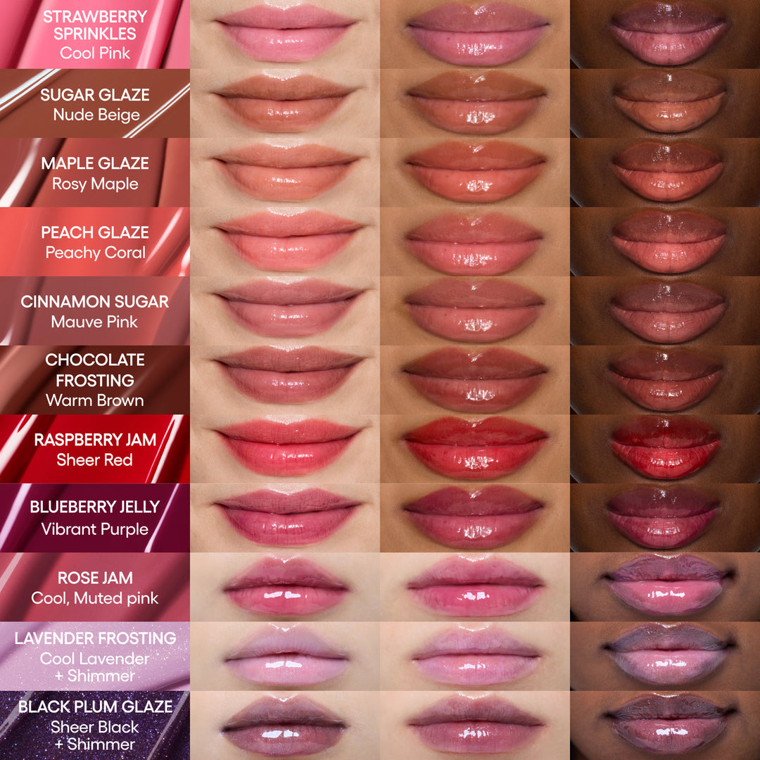 Laneige Glaze Craze Tinted Lip Serum