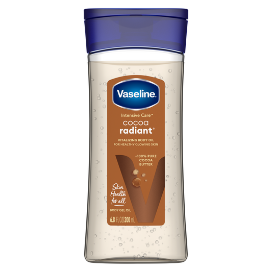 Vaseline® Intensive Care Cocoa Radiant Gel Oil 200 ml