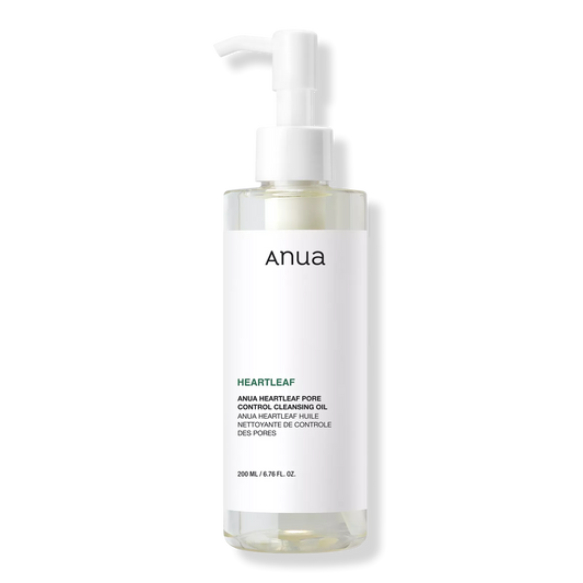 ANUA Heartleaf Pore Control Cleansing Oil