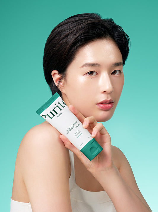 Purito SEOUL
Mighty Bamboo Panthenol Cream 150 ml