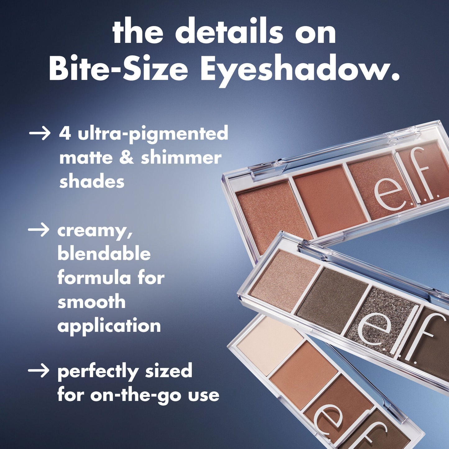 Elf Bite-Size Eyeshadow