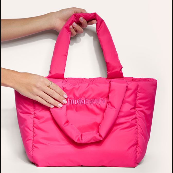 HUDA BEAUTY - Tote Bag